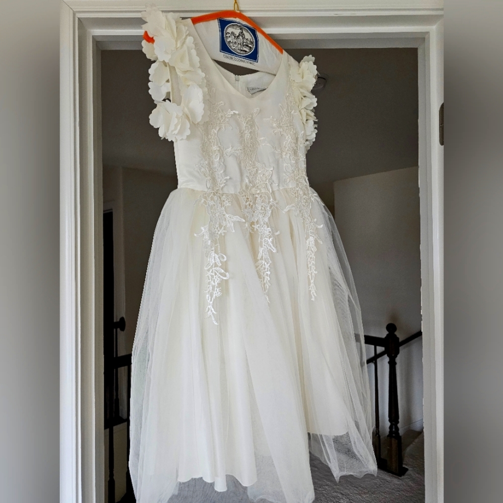 Trish scully dress.